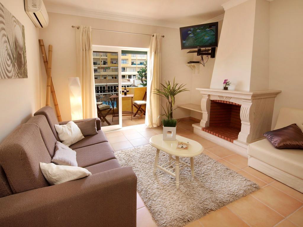 Giramar Apartamentos Turisticos Лагос Стая снимка